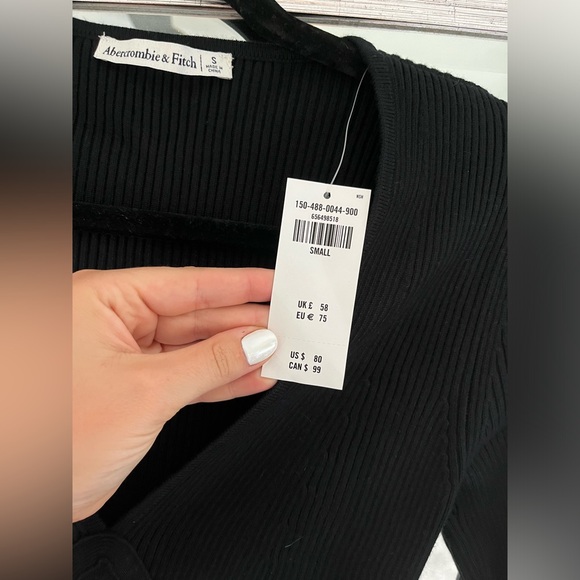 BNWT Never Worn Abercrombie & Fitch Body Suit - Picture 3 of 9